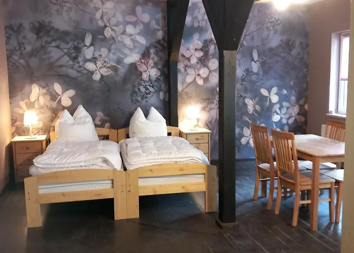 Pension Steigerhof Johanngeorgenstadt